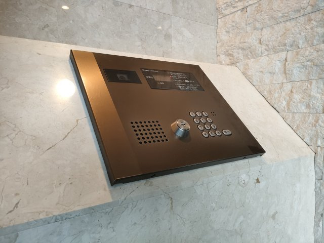 【オートロック】