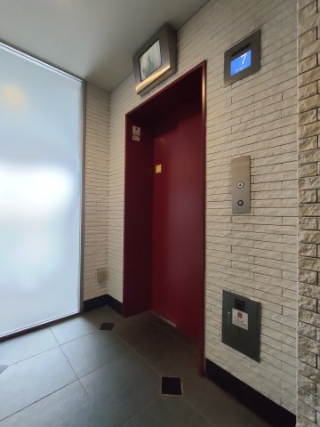 【エレベーター】