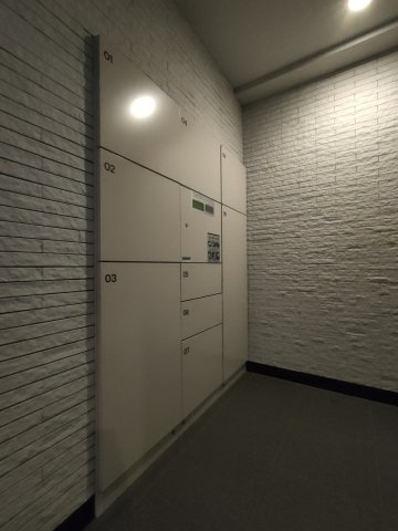 【宅配ボックス】