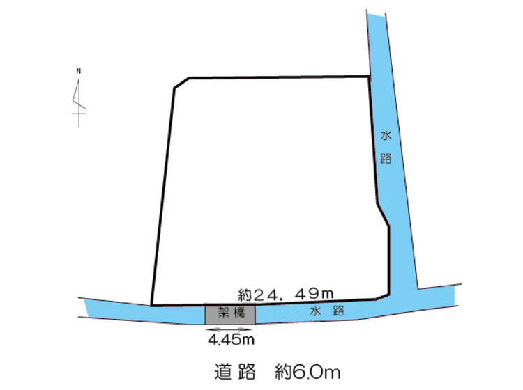 区画図：316000016487