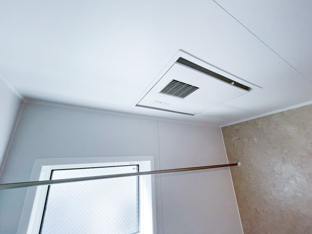 浴室乾燥暖房機