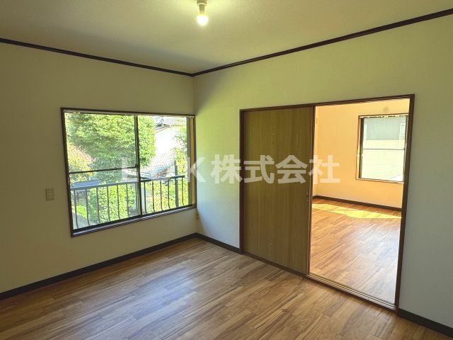 2F／洋室6.0帖　（2025.08.16撮影）