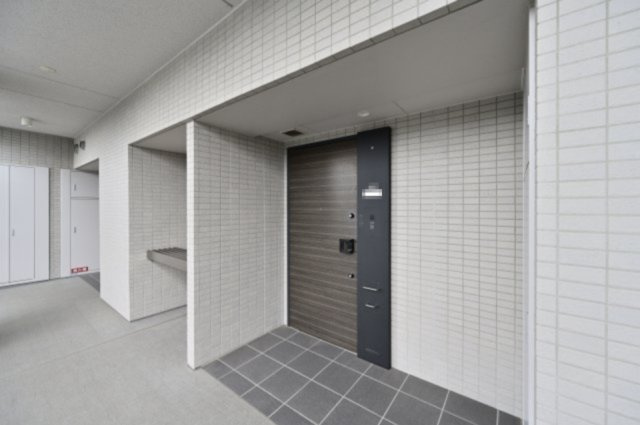【玄関】