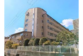 リベール神戸灘1番館の外観