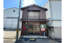 海南市名高 中古戸建の外観