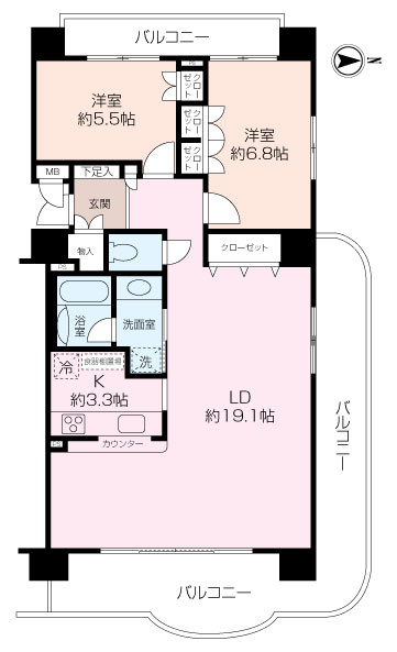 間取り：314002652090