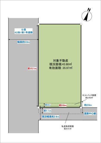 区画図：328000628282