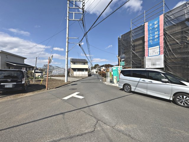 現地写真（2026年3月16日撮影）