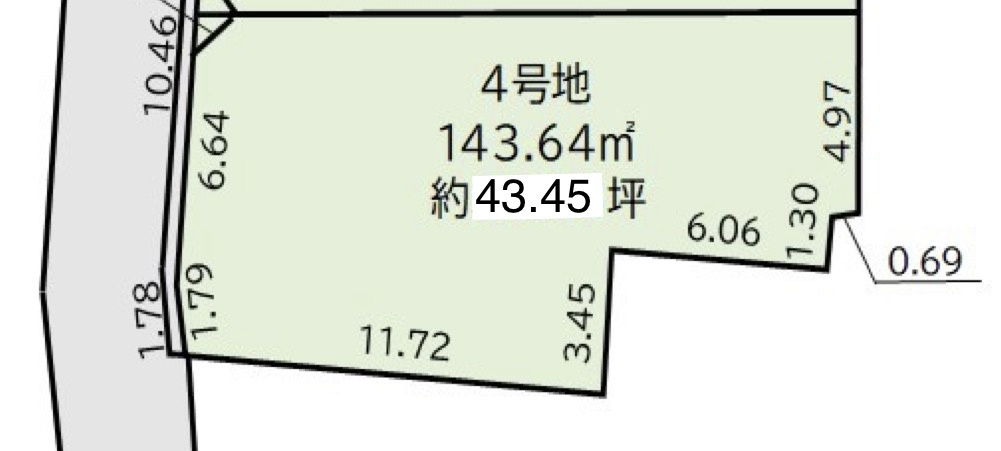 区画図：327002648007