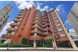 高宮オークマンションの外観
