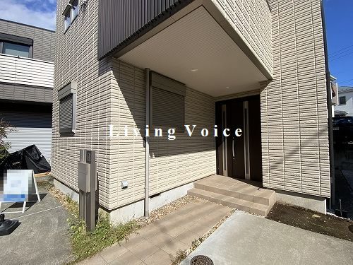 茅ヶ崎市菱沼1丁目　中古一戸建て