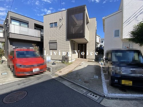 茅ヶ崎市菱沼1丁目　中古一戸建て