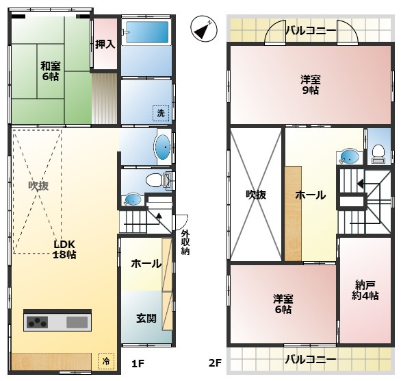 間取り：311002258569