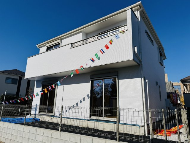 ～狭間駅徒歩15分・高尾駅徒歩18分、利便性良好　ZEH水準の省エネハウス～
