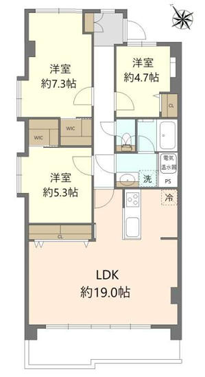 間取り：314002564569