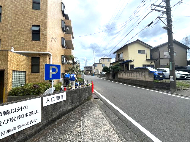 apartment 埼玉県所沢市松葉町21-14