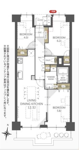 間取り：311002481971