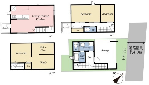 間取り：313004704882