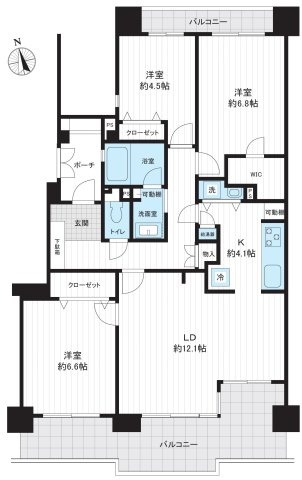 間取り：314002642190