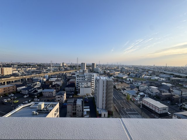 展望