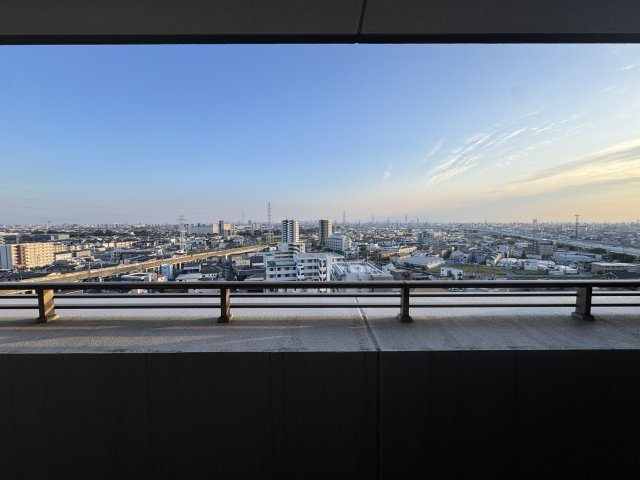 展望