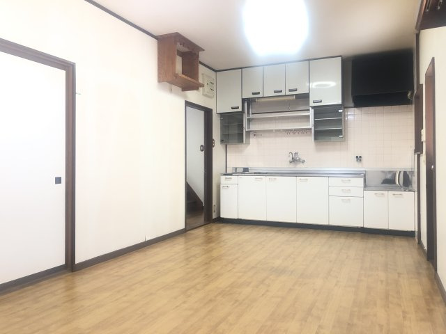 ダイニングキッチン
