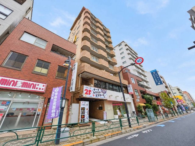・外観です。