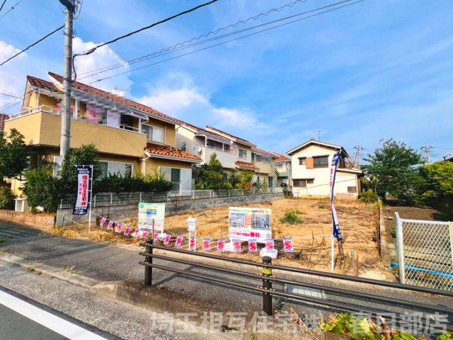 土地面積62坪超！自由設計で夢のマイホーム！通勤・通学に嬉しい東武伊勢崎線「一ノ割」駅徒歩10分！