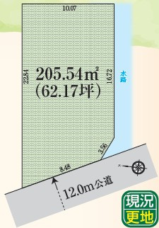 区画図：311002136160