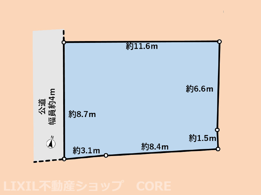 区画図：314002674541