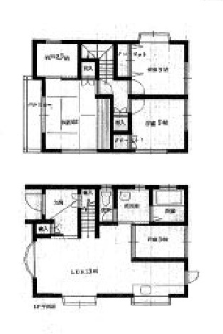 間取り：330000076580