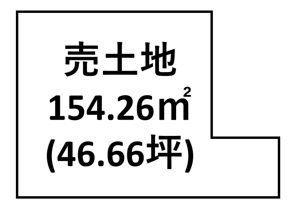 区画図：346000043165