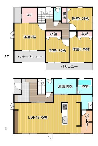 間取り：308000183626