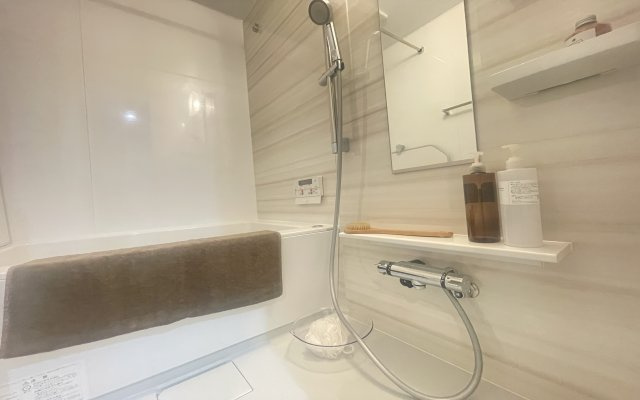 毎日の疲れを癒すバスタイム。浴室換気乾燥暖房機付きでお風呂の環境の維持にも！