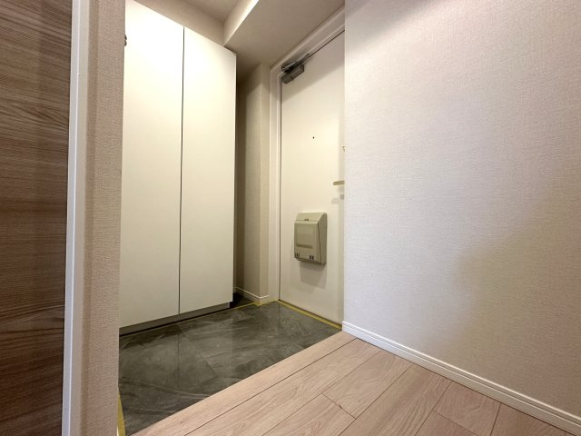 トールタイプのシューズボックスですので、ご家族のたくさんの靴などもすっきりと収まります。
