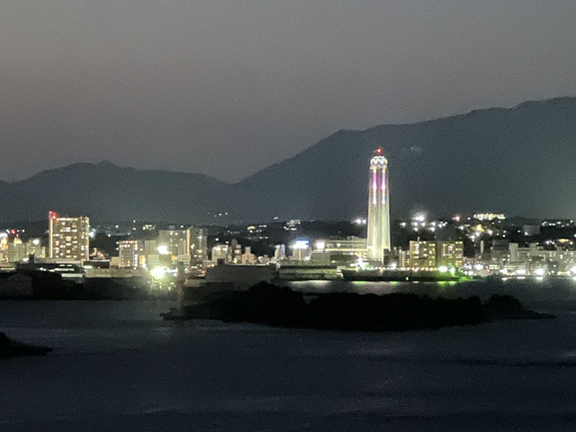 展望