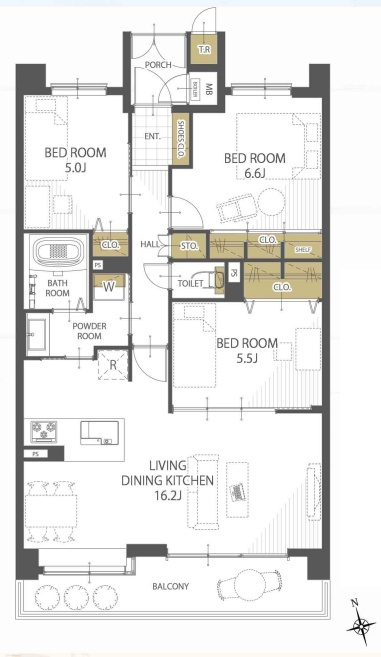 間取り：328000626239