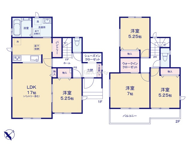 間取り：308000177255