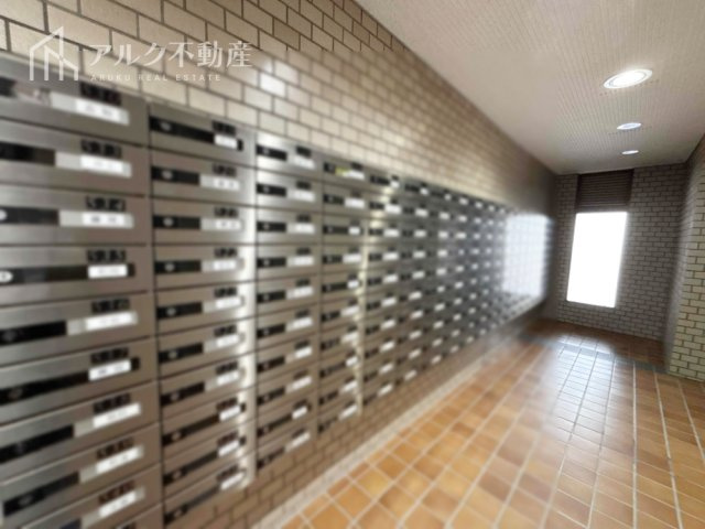郵便受け