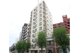 シャトレー吉野町の外観