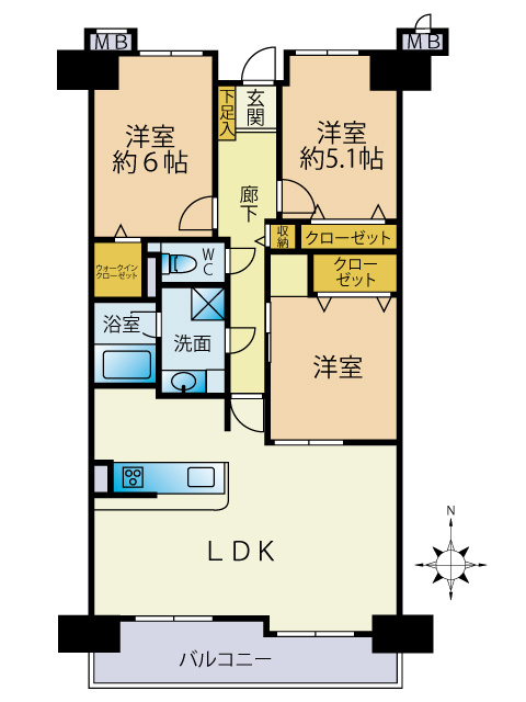 間取り：340000273021