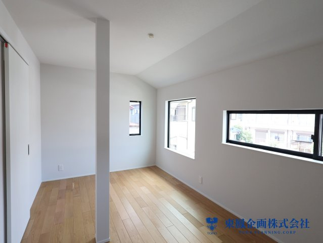陽当りの良いお部屋です