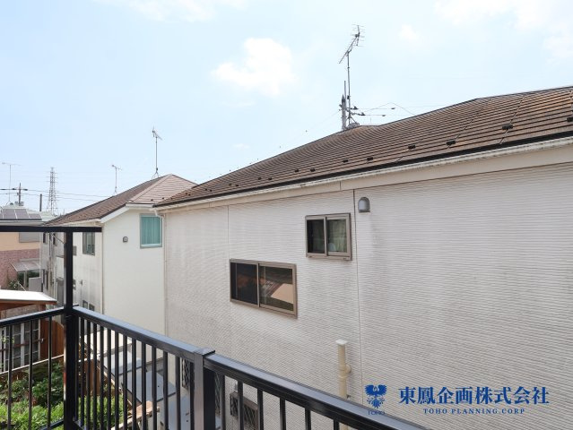 物件からの眺望です