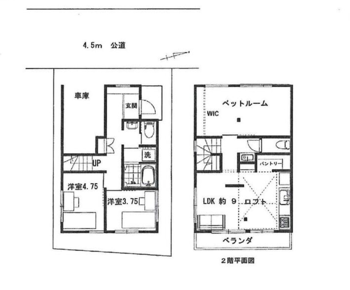 間取り：313004818307