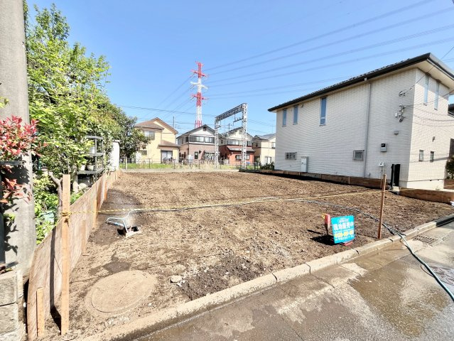 周辺環境・街並など、資料には掲載していない情報が現地にはたくさんございます。是非ご確認下さい