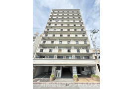 トーカンキャステール己斐本町の外観