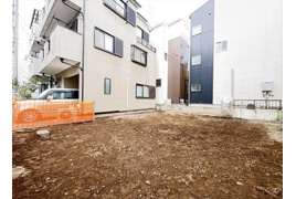 朝霞市膝折町2丁目 建築条件なし売地 全1区画 (志木本店)の外観