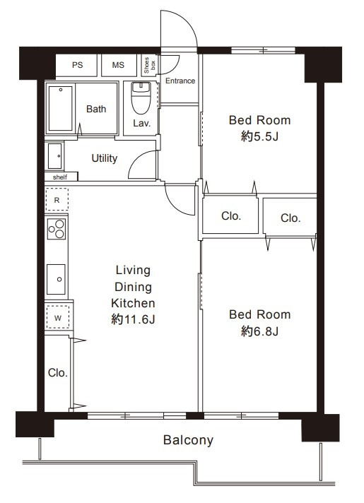 間取り：311002275560