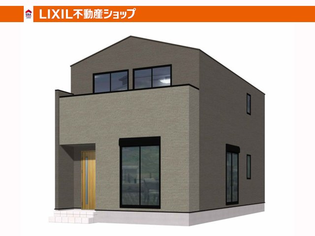 4LDK新築戸建て内外装ともにまるで注文住宅仕様！2026年12月完成予定。