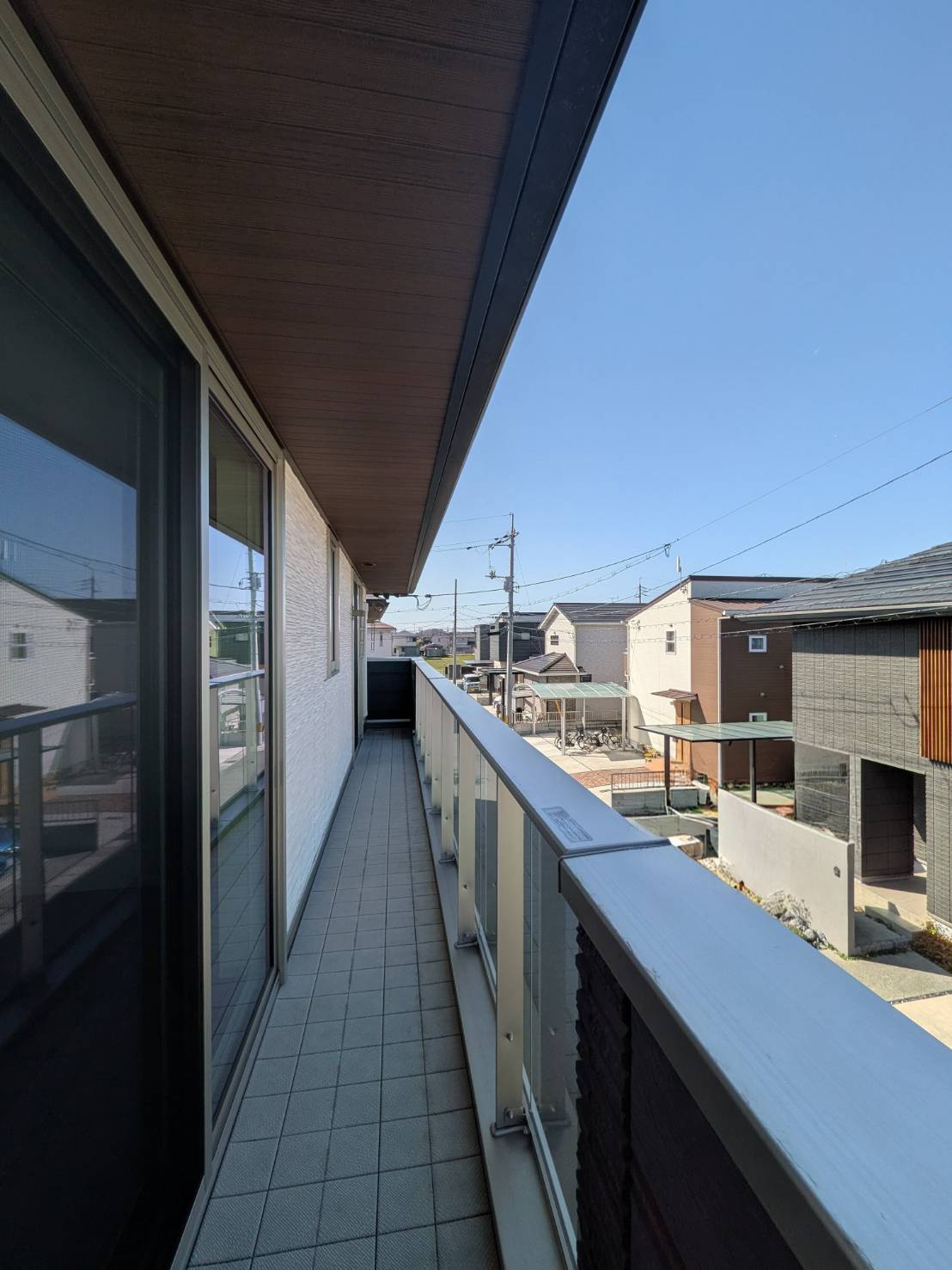 展望